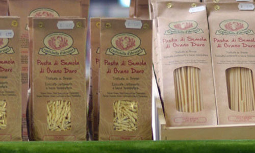 Pasta & Risotto